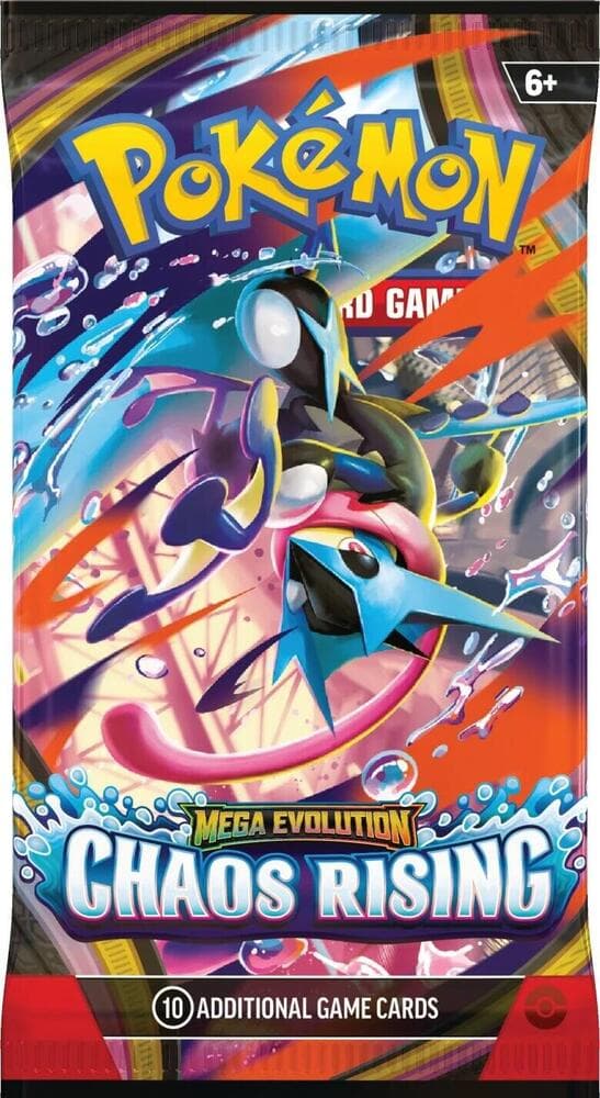 Chaos Rising Chaos Rising Booster Pack